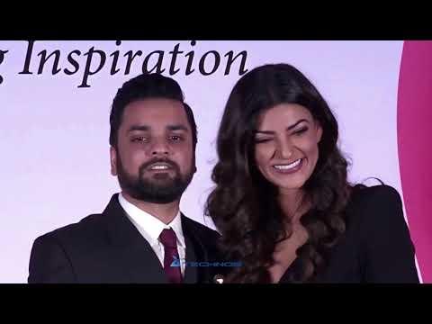 Sushmita Sen, Madhoo Shah & Others At ‘I Am Woman Awards 2018’