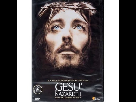 Gesù di Nazareth di Franco Zeffirelli HD
