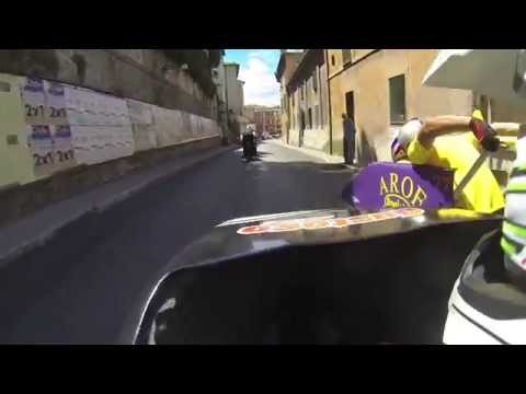 Corsa dei Vaporetti Spoleto 2013 Batteria 3 A1