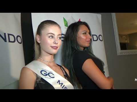 FINALE PREMIAZIONE MISS MONDO ITALIA REGIONE EMILIA  VINCE MARTINA