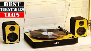 The 7 Best Turntables 2026