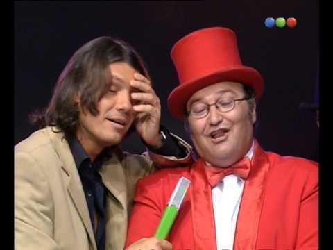 Show del chiste, "Larry de Clay" - Videomatch