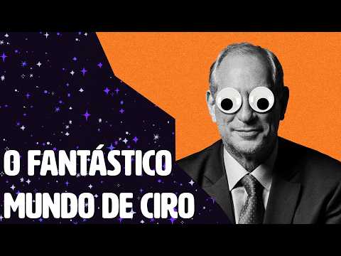 SARA GOES DIZ QUE CIRO GOMES QUER EMULAR LULA
