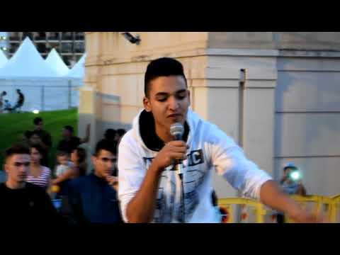 ERREKA VS JAVI - OCTAVOS - FINAL TODORAP BND