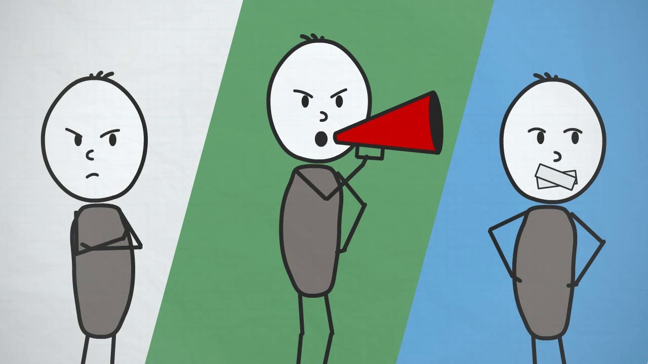 Be Assertive the Right Way - Course Trailer