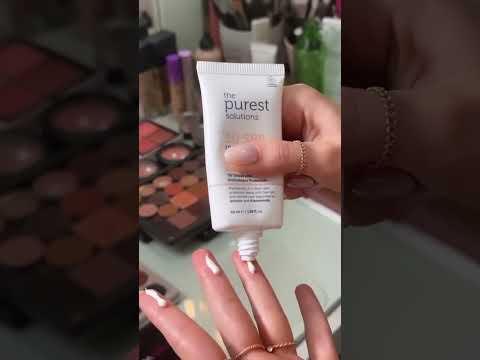 Sunscreens SPF 50 by The Purest Solutions