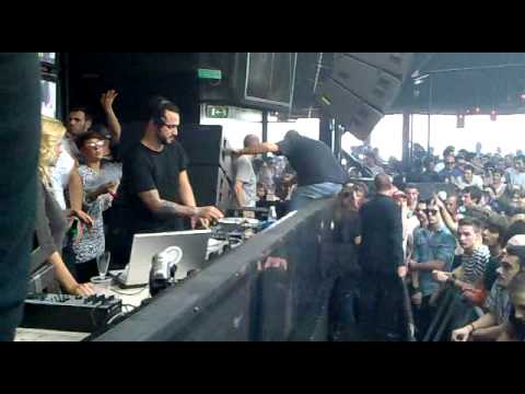 LOCO DICE@COCORICO PLAYED STRANGE NEIGHBORS 31 OTT 2010