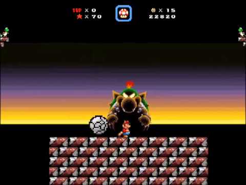 ApoF - 20 - flaming fortress found in the frozen forest