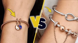 Pandora Bangle vs Pandora Bracelet: Exploring the Differences!