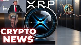 Ripple XRP Catalysts 📢 Trump “on Crypto”💥 Bitcoin Cycles🚨 Crypto News💲 WATCH ALL
