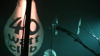 First Air of Autumn :: Drive By Truckers @ The 40 Watt 2-17-18