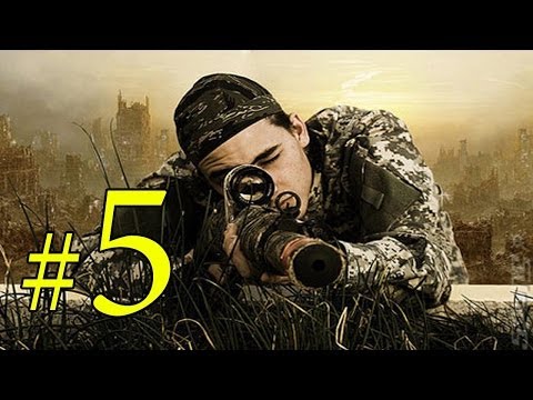 Sniper Elite 3 Gameplay Walkthrough Part 5 - Let's Play Sniper Elite III Part 5