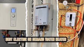 7 Best Electric On-Demand Water Heaters 2026! Top Picks Tested