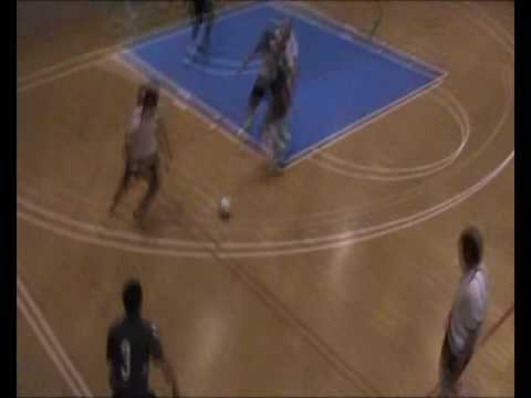 090317.Occasioni Gnu Team Ala e parate Calcio Bleggio, gol Simone 1-0