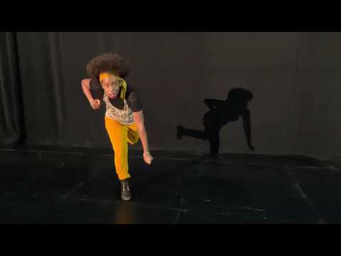 STG Art Session - Choreography:  Musical Theatre Hip Hop