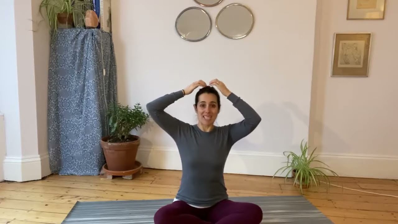 Vagus nerve - Neck and shoulder release with a focus on the ...