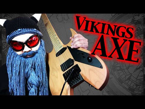 Thumbnail for 【My Guitar Collection】Reb Beach RBM Voyager Style Original : Yngwie Malmsteen / Guitar Viking TV by Reb Beach