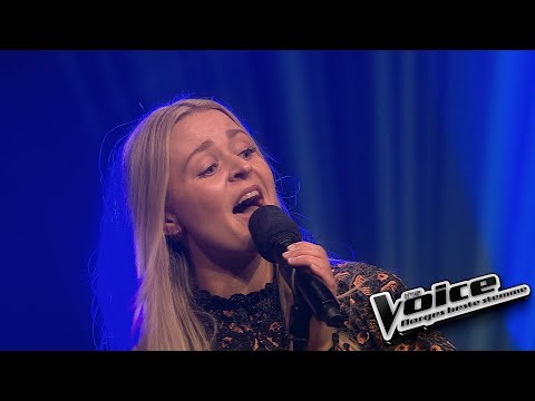 Sandra Lindwall  | It's Oh So Quiet (Bjørk) | Blind auditions | The Voice Norway 2024