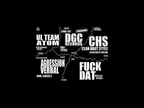 son rap exclu de " FUCK DAT " de l'époque