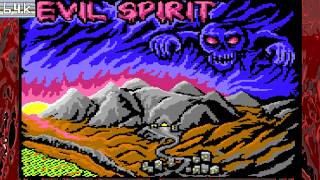 Evil Spirit (Commodore 64) Review