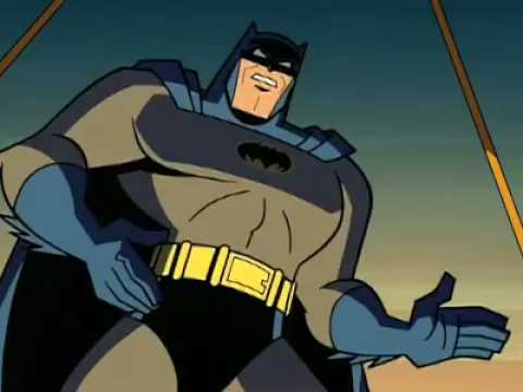 Batman: The Brave and the Bold (Ep. 1. 14 Clip #1)