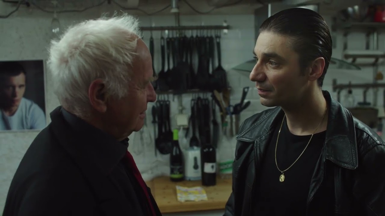 Pushing Past The Bad - Penny Allen Film - TRAILER English Subtitles