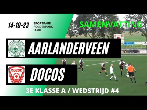 231014 AARLANDERVEEN   DOCOS