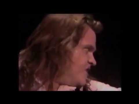 Wembley 1982 | Bat Out of Hell | Meat Loaf with Pamela Moore