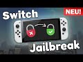 Jede Switch in 2024 Jailbreaken und CFW installieren!