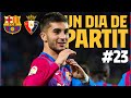 BARÇA 4-0 OSASUNA | FERRAN TORRES SCORES A BRACE | UN DIA DE PARTIT (EPISODE 23) ??
