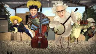 Steve Martin & The Steep Canyon Rangers | Jubilation Day (Official Video)