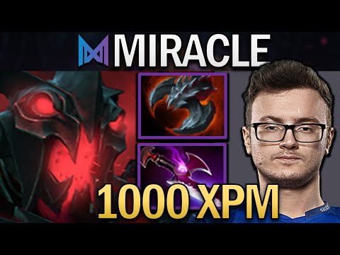 Shadow Fiend Dota 2 Gameplay Miracle with Pike - TI12