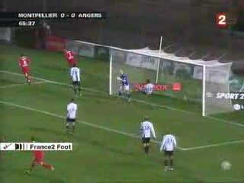 J26 Montpellier-Angers 1-0