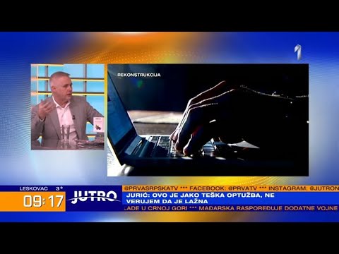 JUTRO - Malo pred njegovu smrt protiv Olivera Antića podneta prijava za zlostavljanje ćerke | PRVA