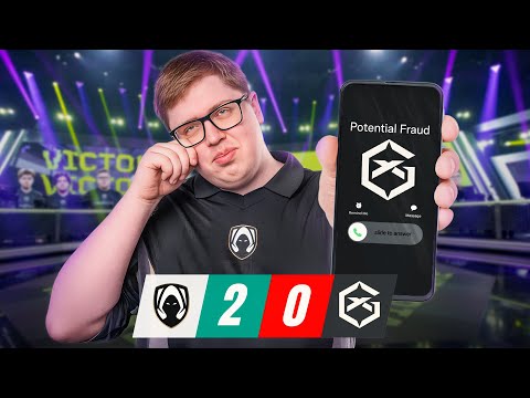 Is this an official match? | Team Heretics VS GIANTX Voicecomms