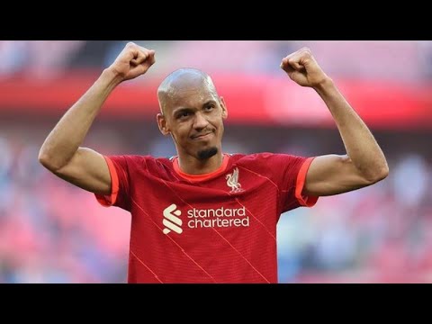 TODOS OS 11 GOLS DE FABINHO PELO LIVERPOOL