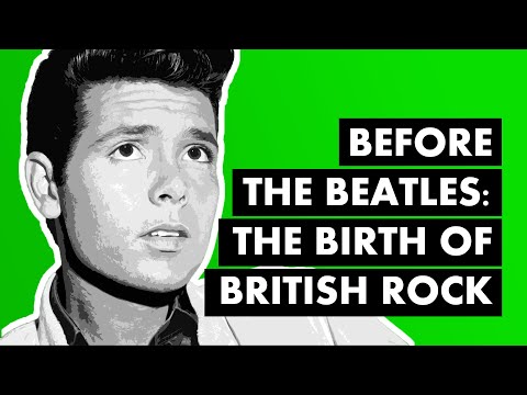 Before The Beatles: The Birth of British Rock
