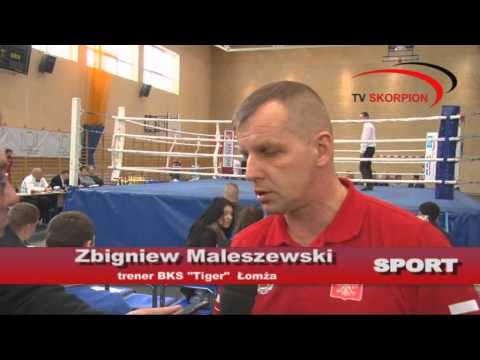 Fight Night II Łomża