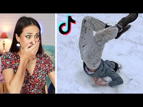 ALS JE LACHT, DAN VERLIES JE - REAGEREN OP DE GRAPPIGSTE TIKTOKS! DEEL 3 || Fan Friday