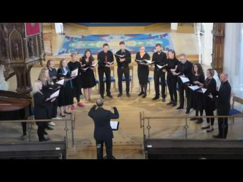 Locus Iste (Karl Jenkins) - Johannebergs Vokalensemble