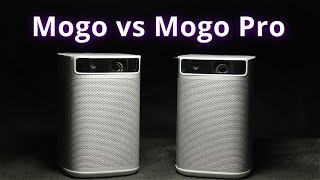 Xgimi Mogo vs Mogo Pro Кто кого 