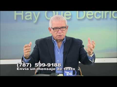 Hay Que Decirlo 07-25-16 (2) - Desinflamacion del organismo.