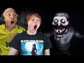 PIXELDRINK AND LUMAS PLAYS 5 HORROR GAMES