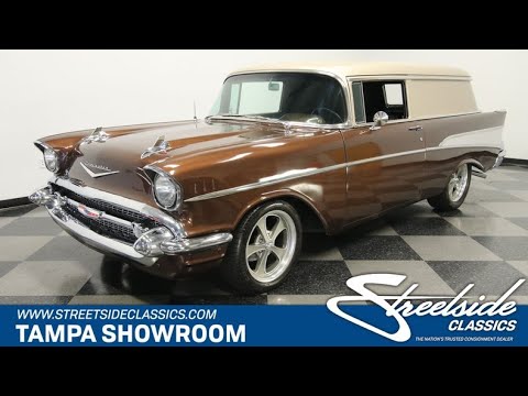 1957 Chevrolet 210 (CC-1421283) for sale in Lutz, Florida