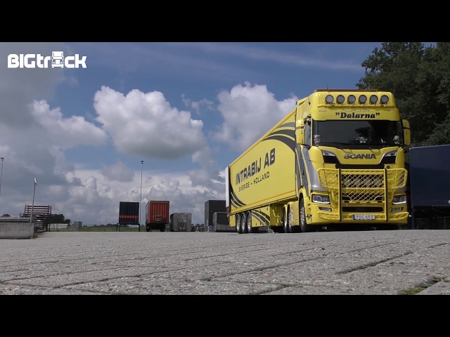 Scania S730 Intrabij AB