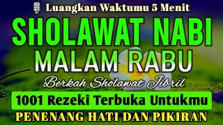 Download lagu SHOLAWAT JIBRIL PENARIK REZEKI PALING DAHSYAT, Sholawat Nabi Muhammad SAW, SALAWAT PALING MERDU mp3