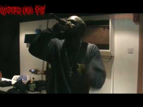 Dj Teddy, Dj Smallz, P Money, Blacks & Kozzie - Radio Set (5/7) / WICKED TV
