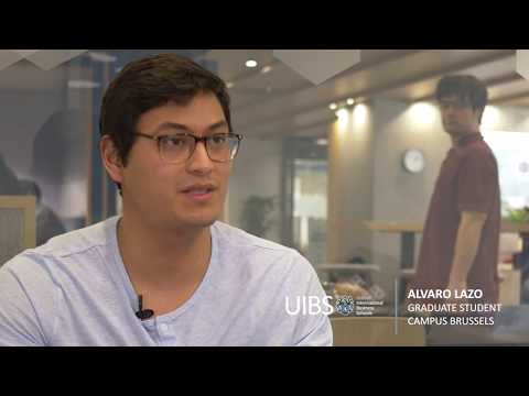 UIBS student interview with Alvaro - February 2018