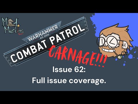 Warhammer 40,000: Combat Patrol: Carnage. Episode 62