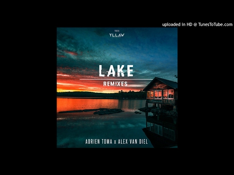 Adrien Toma & Alex Van Diel - Lake (Extended Mix)